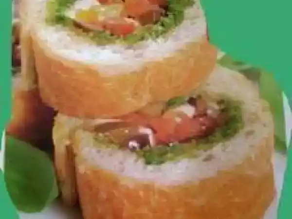 Ricetta Baguette farcita