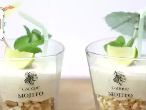 Ricetta Mojito cheesecake