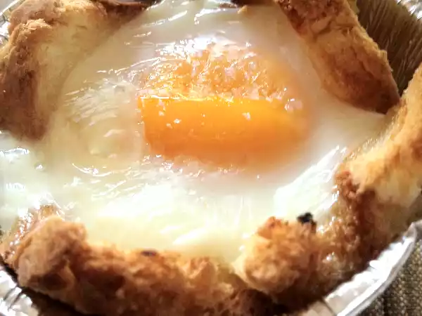Ricetta Uova al forno, una ricetta sfiziosa e veloce da preparare