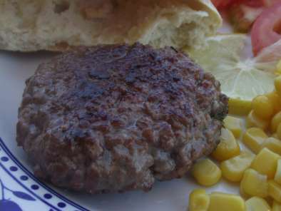 Ricetta Hamburger di gordon ramsay