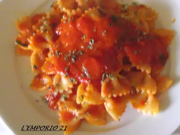 Ricetta Pasta allo scarpariello