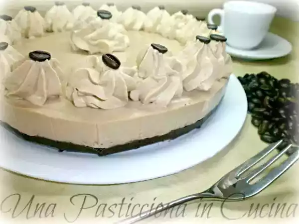 Ricetta Cheesecake al caffè