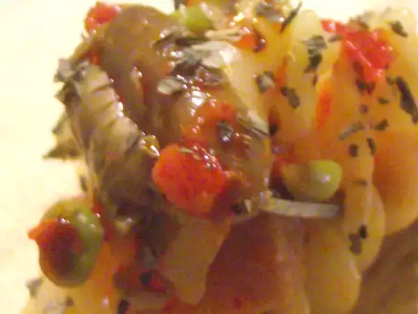 Ricetta La pasta delle suore