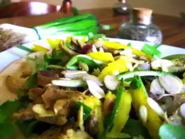 Ricetta Insalata thai