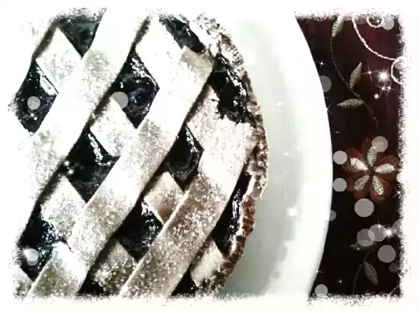 Ricetta Frolla magica ai semi di lino....