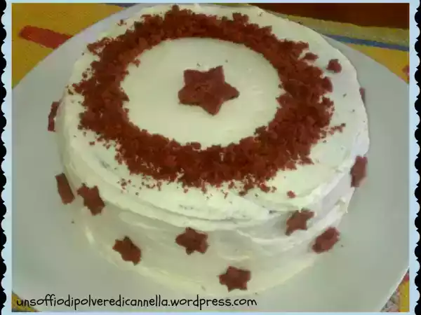 Ricetta The original red velvet cake recipe from magnolia bakery - nyc