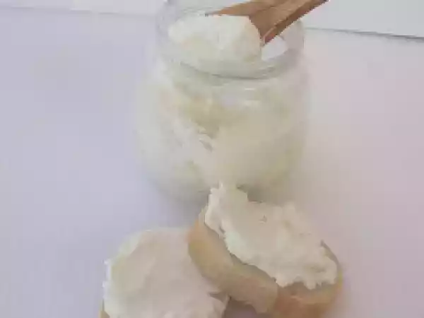 Ricetta Formaggio fresco spalmabile fatto in casa