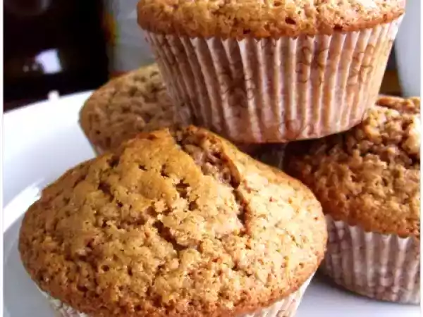 Ricetta Muffin al baileys e cuore di cioccolato