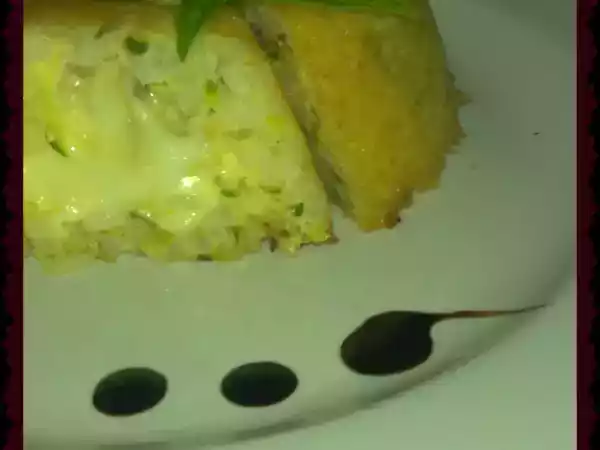 Ricetta I tortini di riso e zucchine dal cuore filante