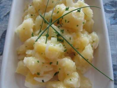 Ricetta Kartoffelsalat (insalata di patate)