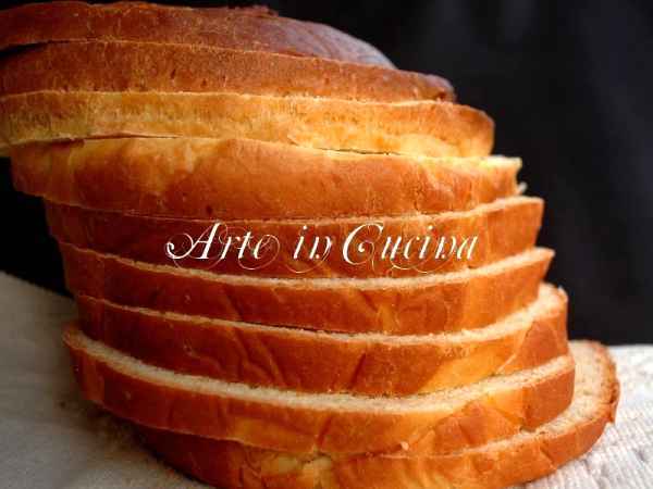 Ricetta Pan brioche da colazione o antipasto