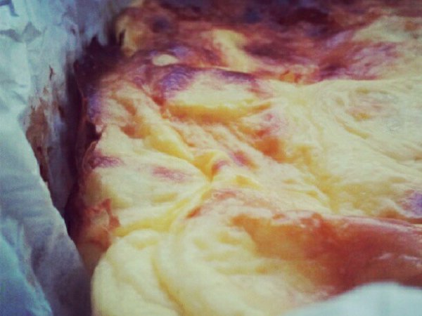 Ricetta Frittata di ricotta, patate e toma.....al forno....