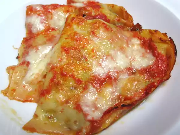 Ricetta Crepes mediterranee