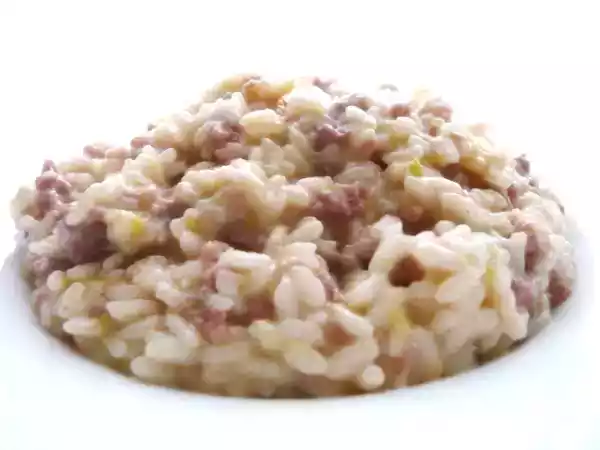 Ricetta Risotto porri e salsiccia: la ricetta cremosa e saporita perfetta per l’inverno