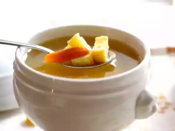 Ricetta Zuppa imperiale
