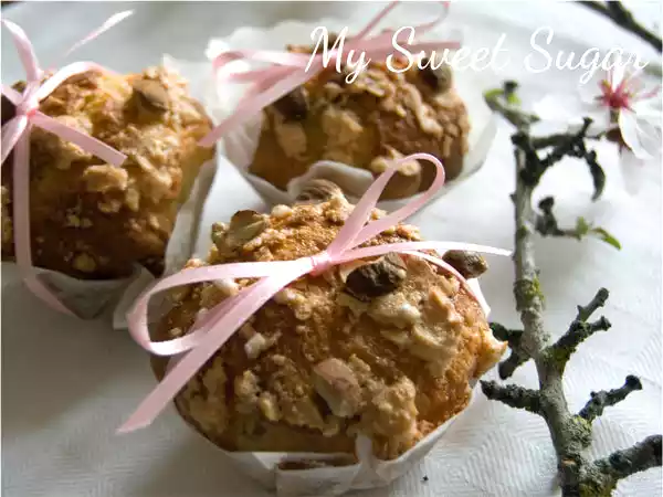 Ricetta Dolcetti alle mandorle