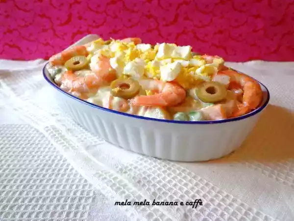 Ricetta Insalata russa