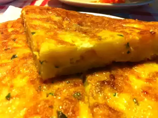 Ricetta Frittata di patate come solo la mamma sa fare