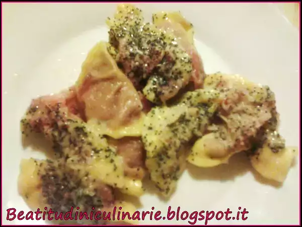 Ricetta Casunziei