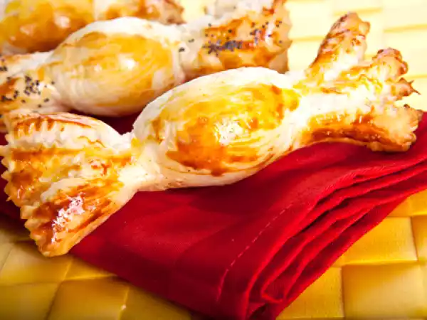 Ricetta Caramelle salate alle uova di quaglia