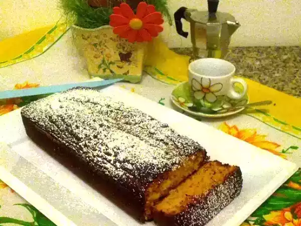 Ricetta Plumcake al limone e miele