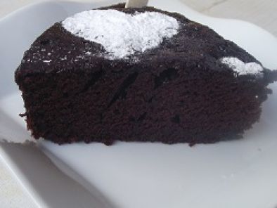 Ricetta Crazy cake al cacao ovvero la torta matta