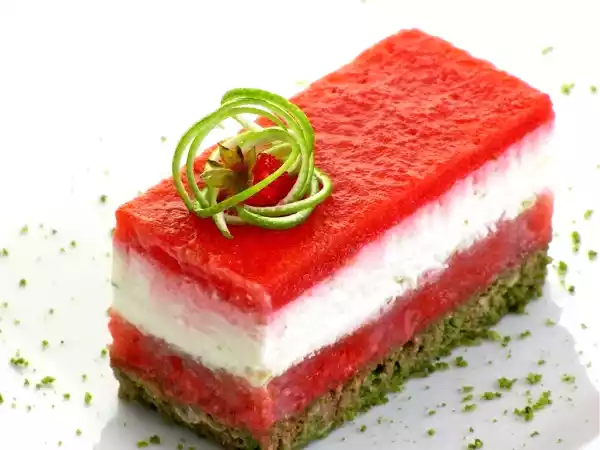 Ricetta Freschezza di fragole e yogurt