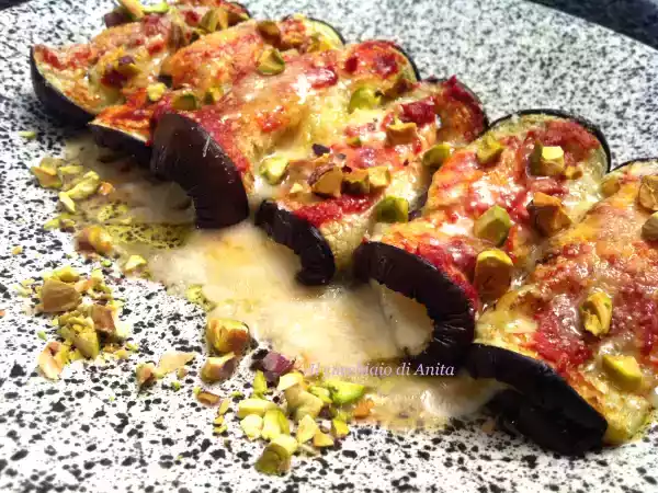Ricetta Involtini di melanzana
