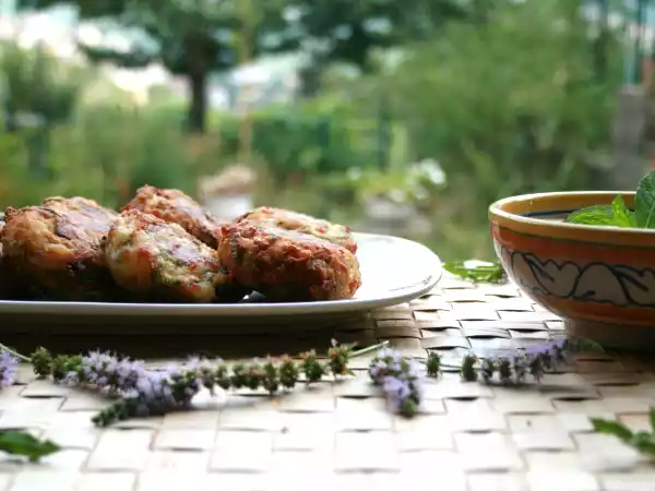 Ricetta Polpette di zucchine
