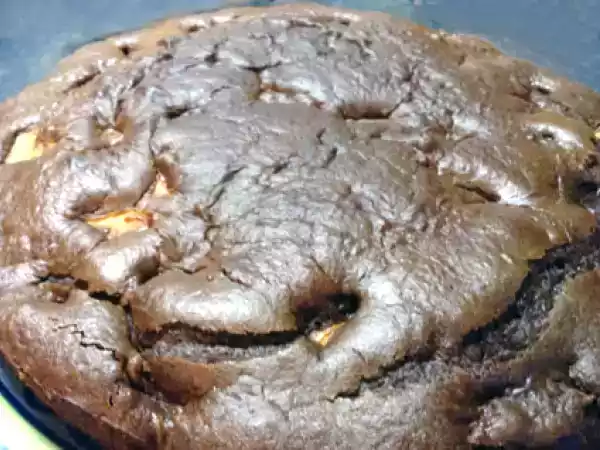 Ricetta Torta al cioccolato fondente senza burro e uova