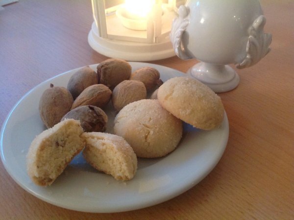 Ricetta Biscotti con mandorle pugliesi