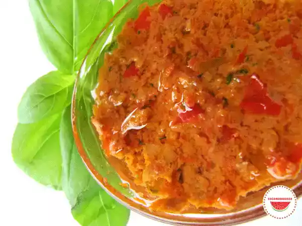 Ricetta Piccantino calabrese