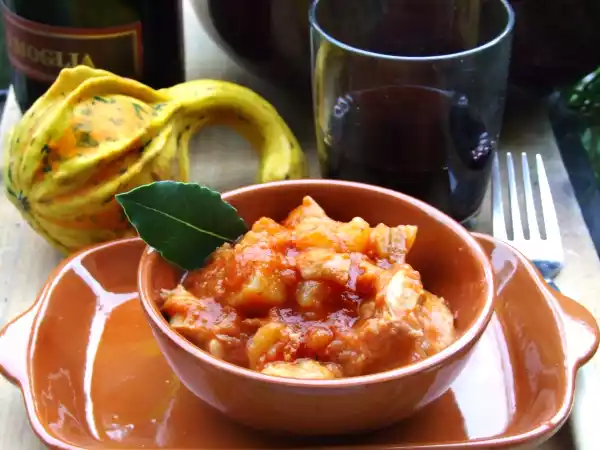 Ricetta Trippa alla casalinga dal talismano di ada boni