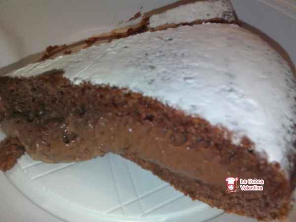 Ricetta Torta con mascarpone e nutella