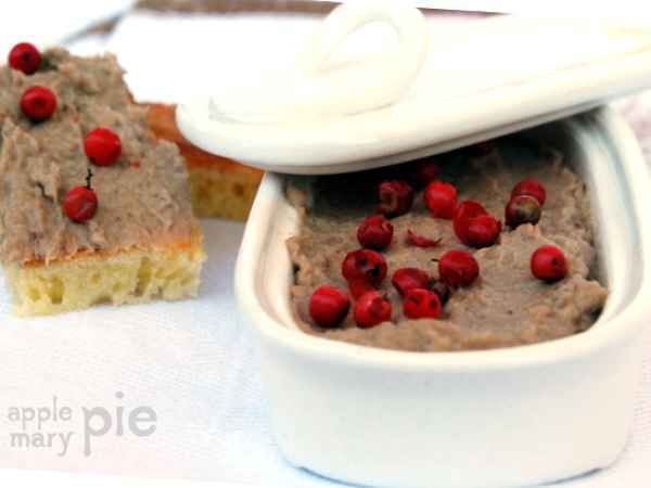 Ricetta Mousse di sardine agli agrumi