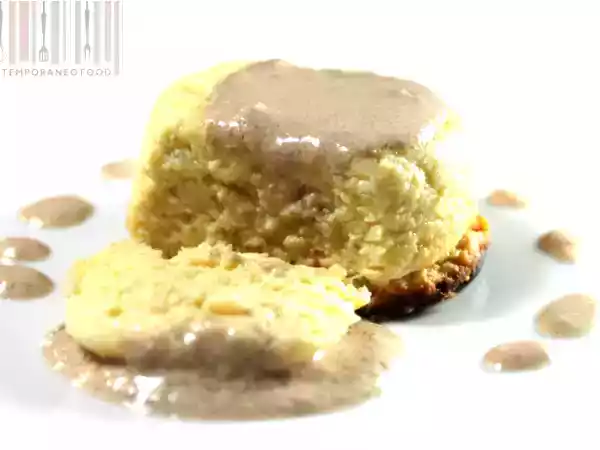 Ricetta Flan di topinambur...un classico della tradizione piemontese!