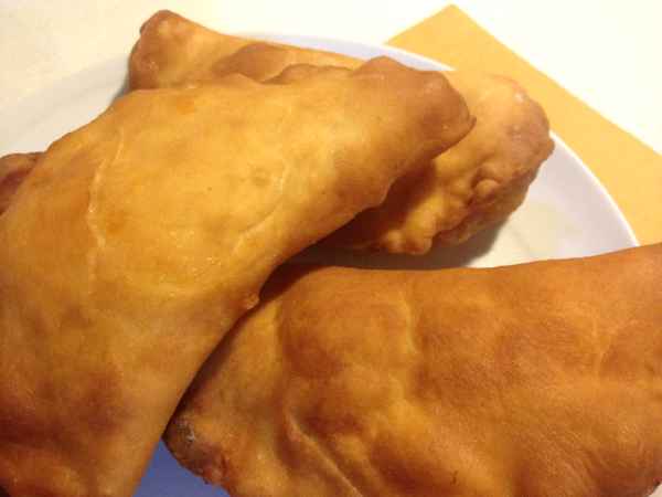 Panzerotti pugliesi