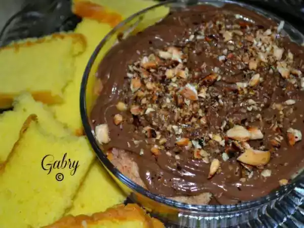 Ricetta Zuppa inglese fatta in casa