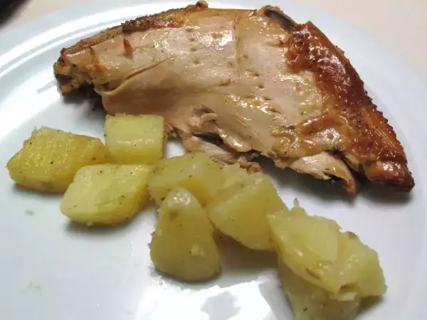 Ricetta Il pollo della domenica