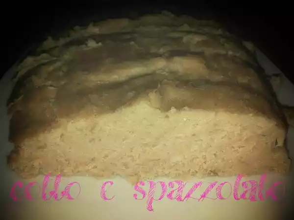 Ricetta Polpettone di tonno senza patate