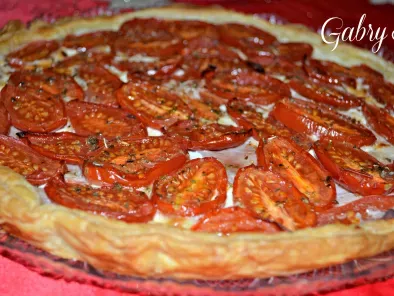 Ricetta Pizza rustica con speck, sottilette e pomodorini pachino