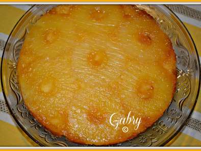 Ricetta Torta rovesciata all'ananas