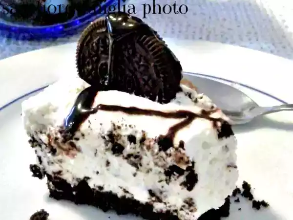 Ricetta Oreo dream pie