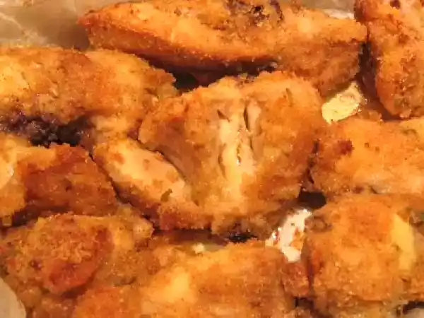 Ricetta Pollo impanato all'americana