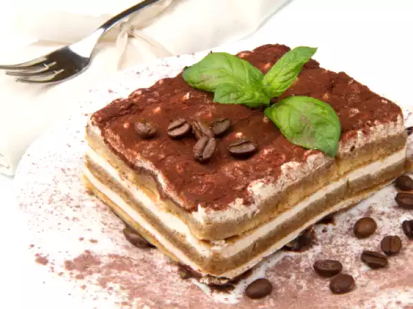 Ricetta Tiramisù di sfoglia