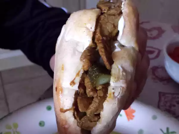 Ricetta Kebab fatto in casa