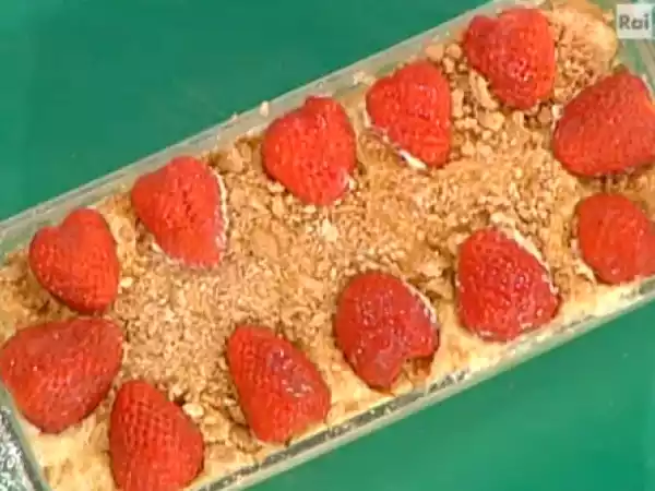 Ricetta Tiramisù senza uova alla frutta