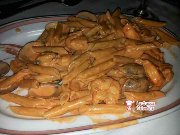 Ricetta Penne alla corsara