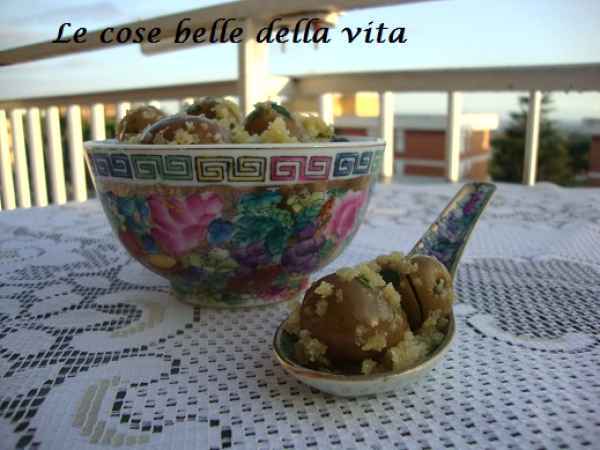 Ricetta Olive ammuddicate (con la mollica)