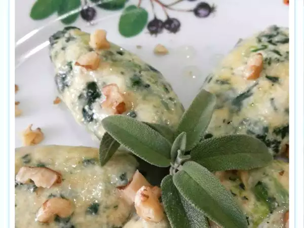Ricetta Gli gnudi di simone rugiati